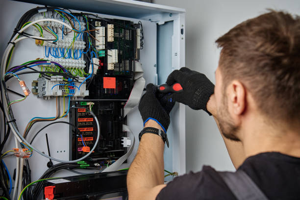 Licensed Electrician service in Lexington city County, VA - No Joke electrician
